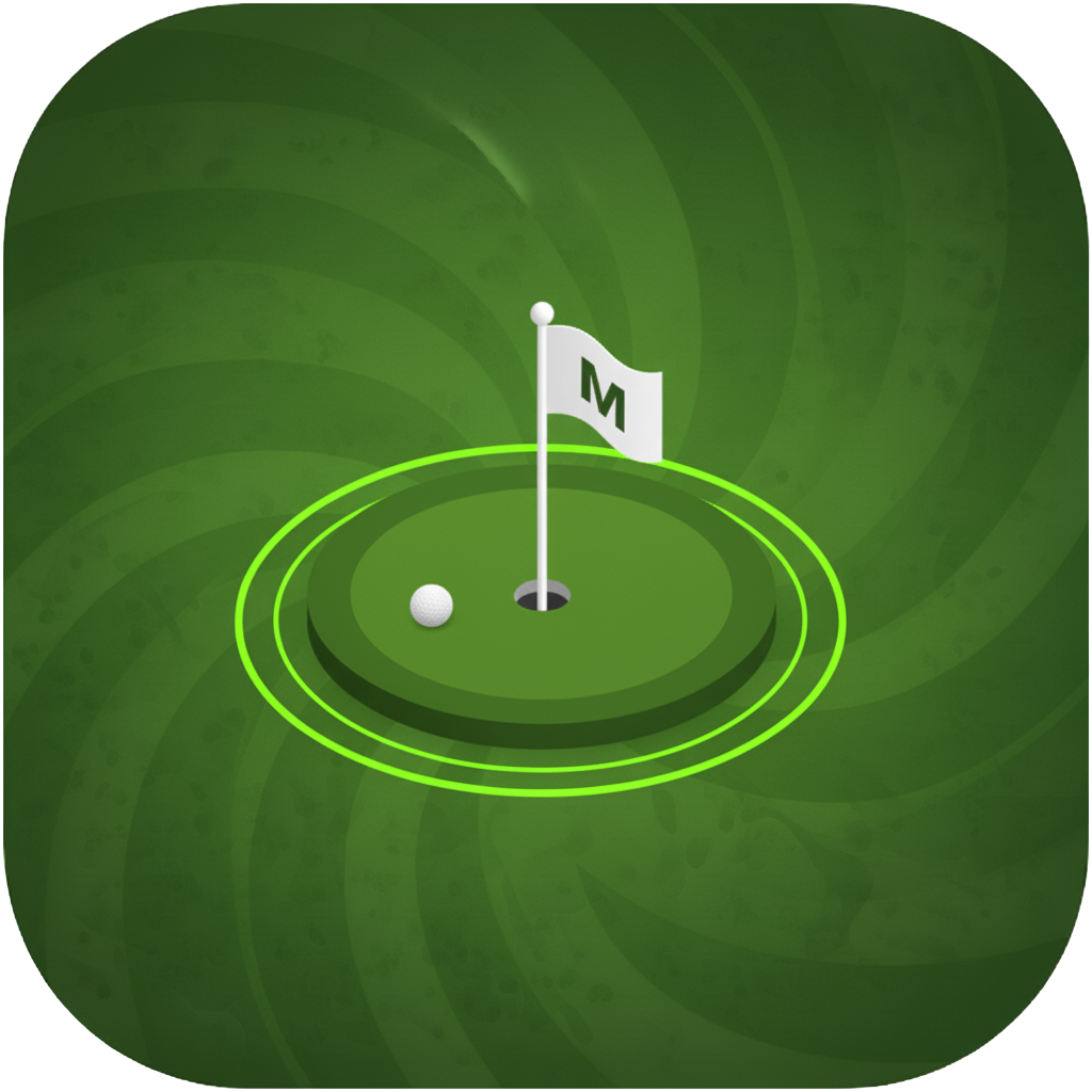 Virtual Golf Holes